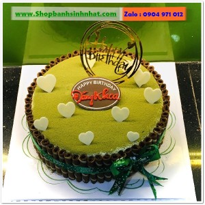 Bánh Sinh Nhật Đẹp - TK16